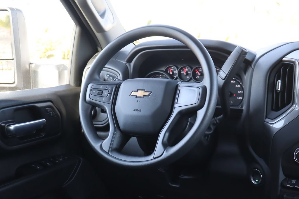 New 2026 Chevrolet Silverado 2500 Custom w/ Custom Value Package AWD/4WD image 25