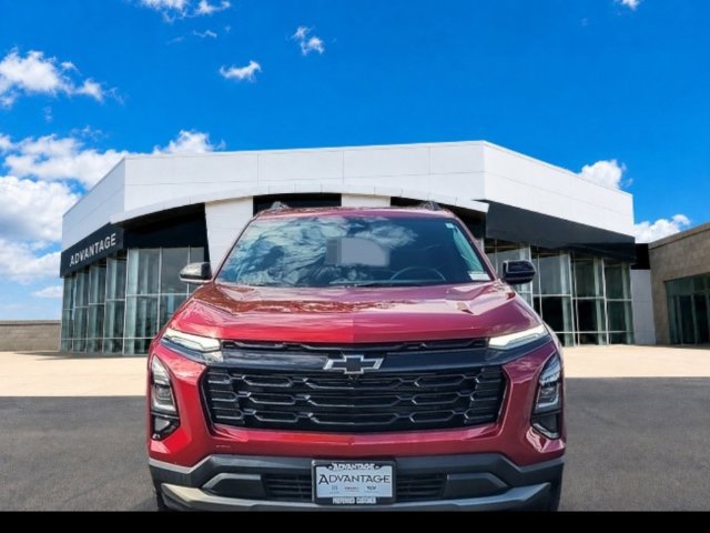 Used 2026 Chevrolet Equinox LT w/ Convenience Package II FWD image 4