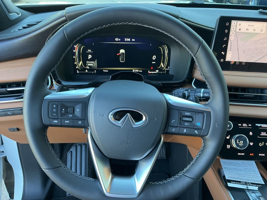 Certified 2026 INFINITI QX60 Autograph w/ Autograph Tech Package AWD/4WD image 17