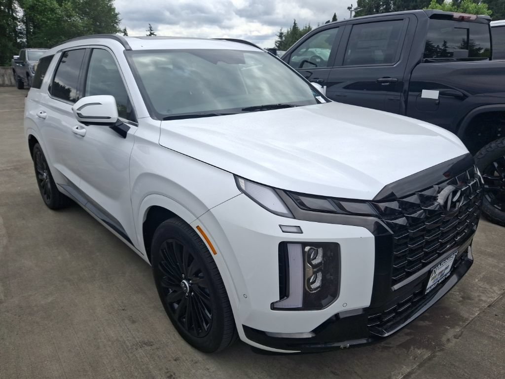 Used 2024 Hyundai Palisade Calligraphy AWD/4WD video 2