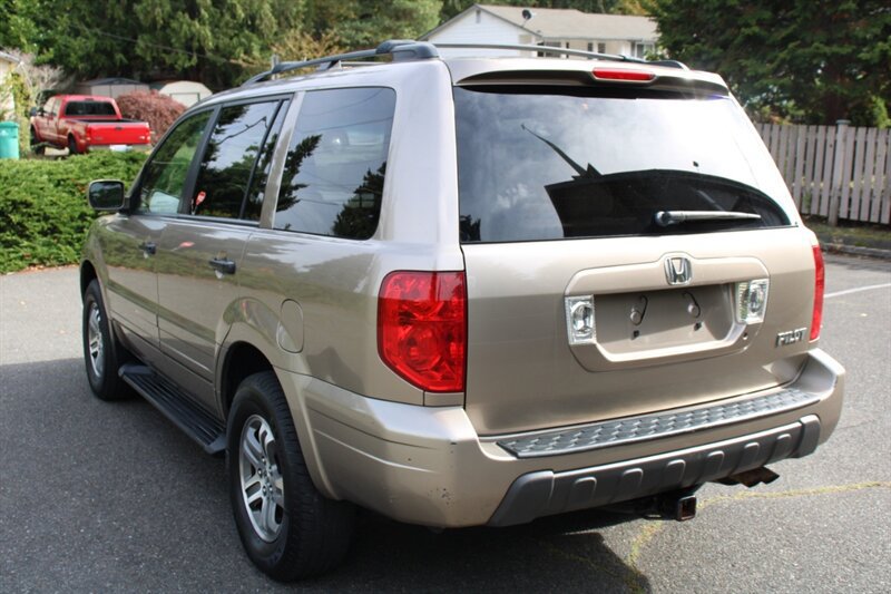 Used 2004 Honda Pilot EX image 4