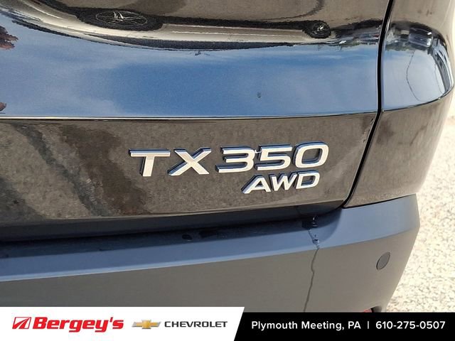 Used 2025 Lexus TX 350 AWD w/ Technology Package image 33
