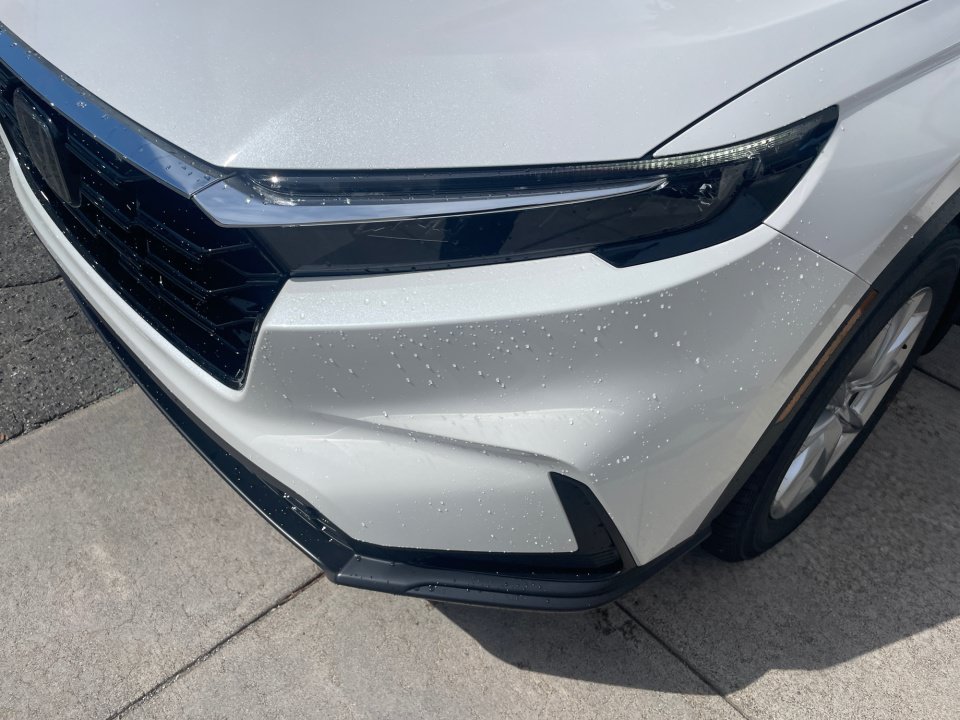 New 2026 Honda CR-V EX image 26