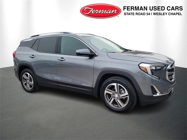 Used 2020 GMC Terrain SLT w/ Preferred Package
