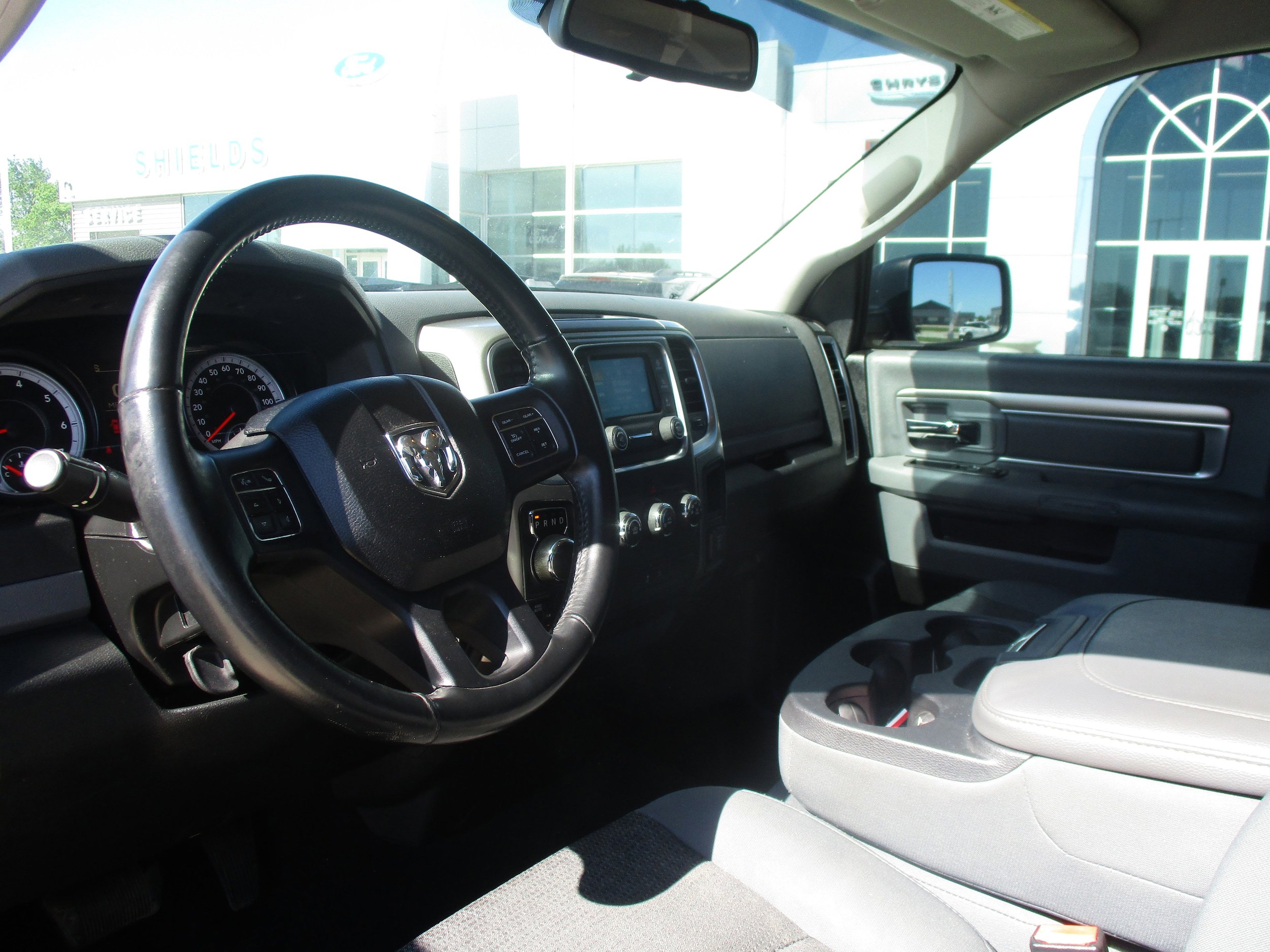 Used 2015 RAM 1500 Big Horn AWD/4WD image 8