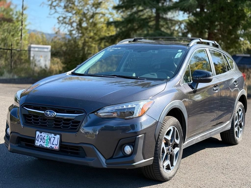 Used 2019 Subaru Crosstrek 2.0i Limited w/ Moonroof Package