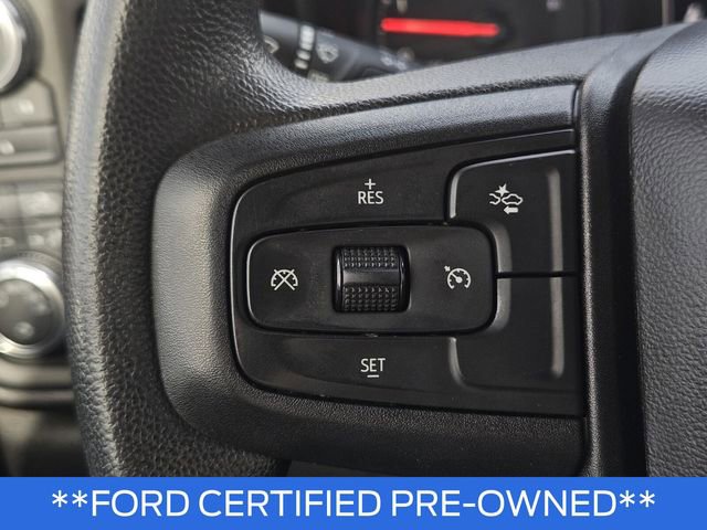 Used 2024 GMC Sierra 2500 Pro w/ 1SA Pro Safety Plus Package image 22