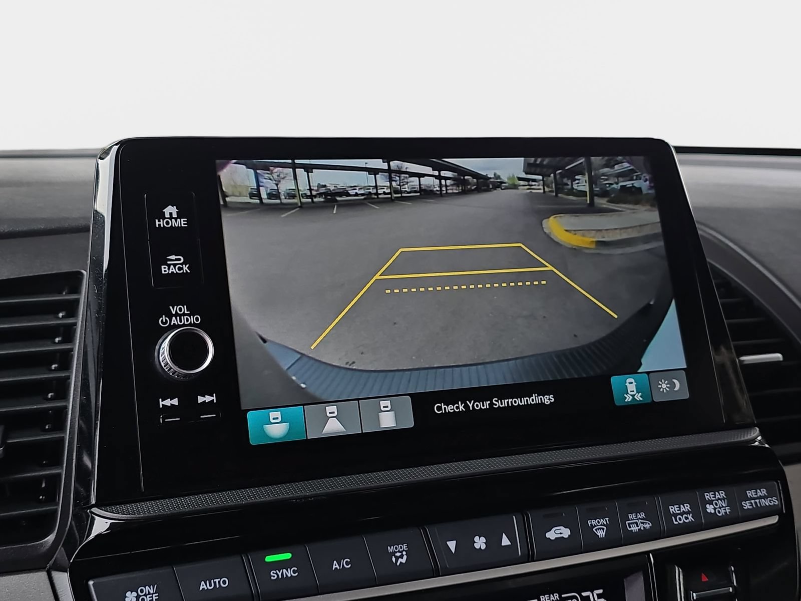 Certified 2025 Honda Odyssey Sport-L image 22
