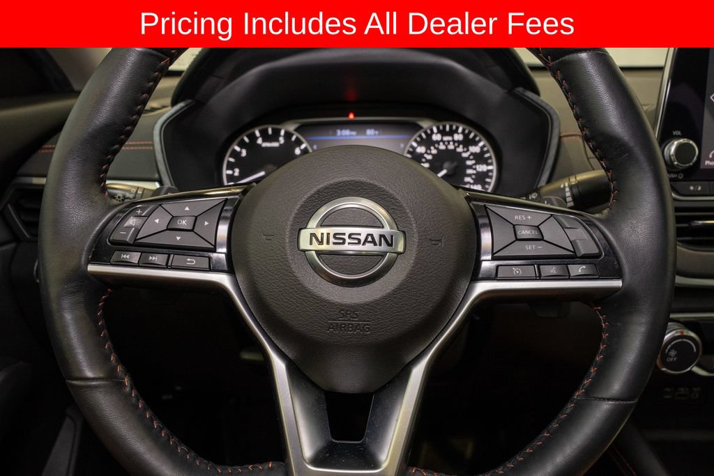 Used 2019 Nissan Altima 2.5 SR AWD/4WD image 17