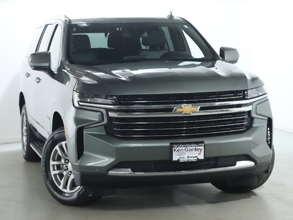 Used 2024 Chevrolet Tahoe LT image 2