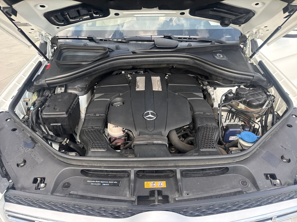 Used 2017 Mercedes-Benz GLS 450 4MATIC image 35