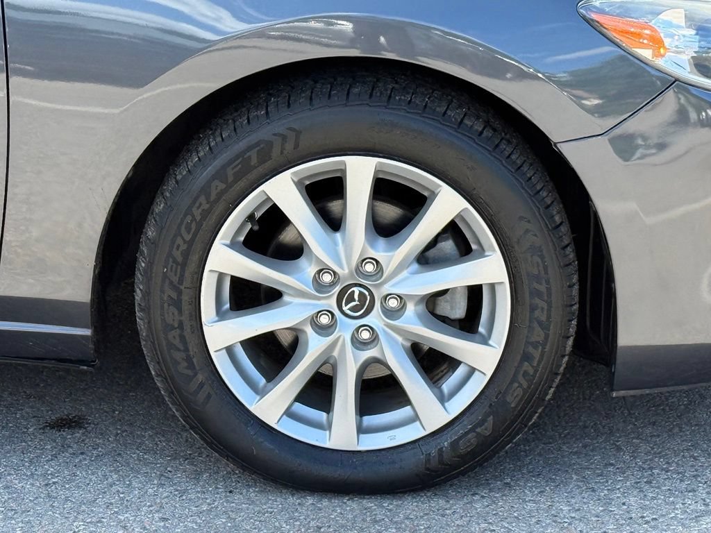 Used 2014 MAZDA MAZDA6 Sport FWD image 11