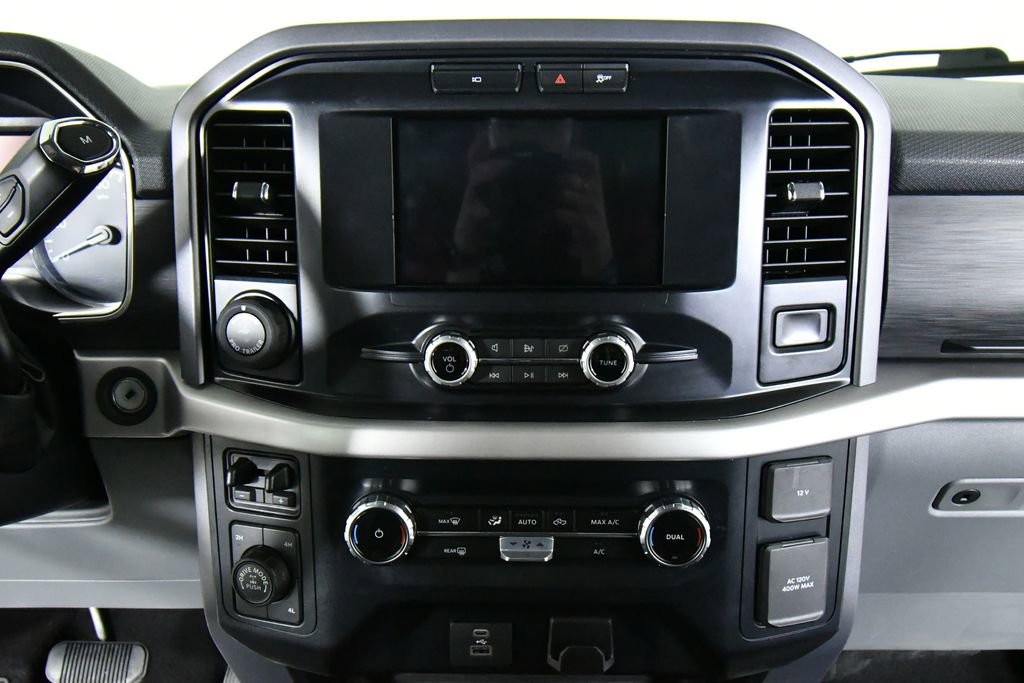 Used 2023 Ford F150 XLT w/ Equipment Group 301A Mid AWD/4WD image 4