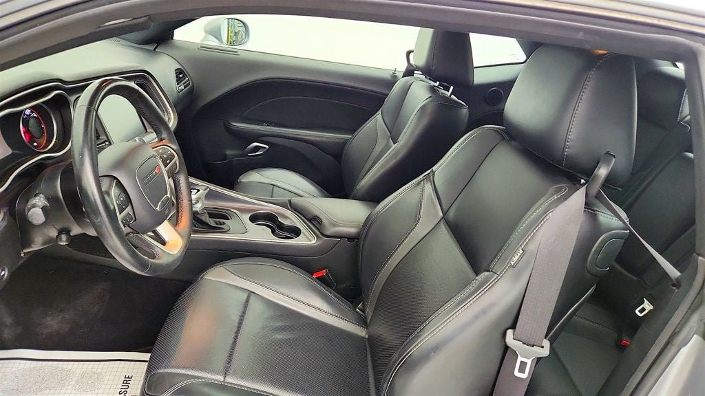 Used 2017 Dodge Challenger GT w/ Premium Sound Group AWD/4WD image 13