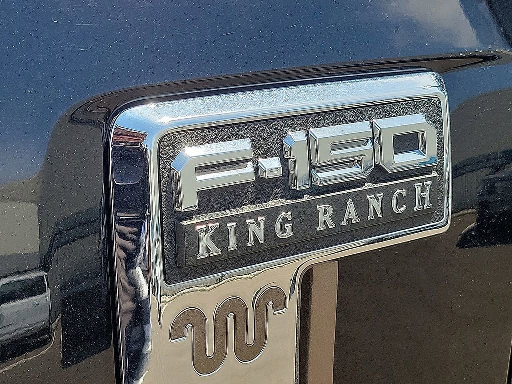 Used 2022 Ford F150 King Ranch w/ Equipment Group 601A High AWD/4WD image 9