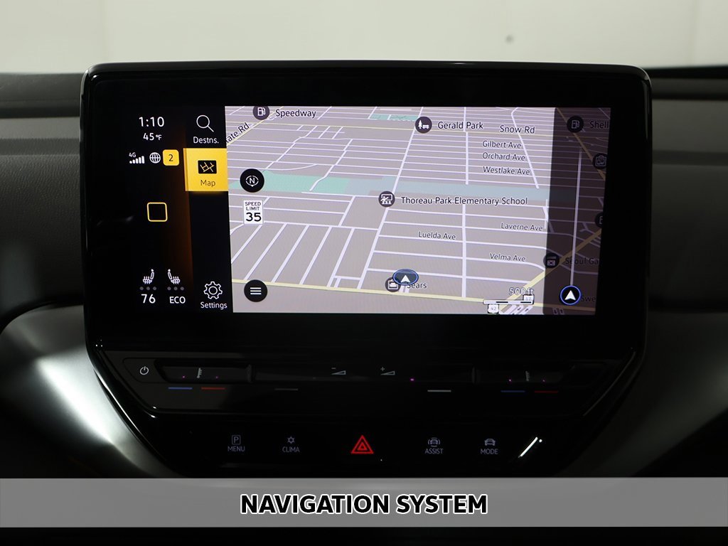 Used 2021 Volkswagen ID.4 Pro image 3