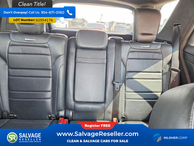 Used 2015 Mercedes-Benz ML 63 AMG 4MATIC image 13