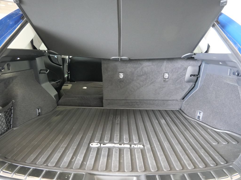 Certified 2024 Lexus NX 350 AWD w/ Cold Area Package image 32