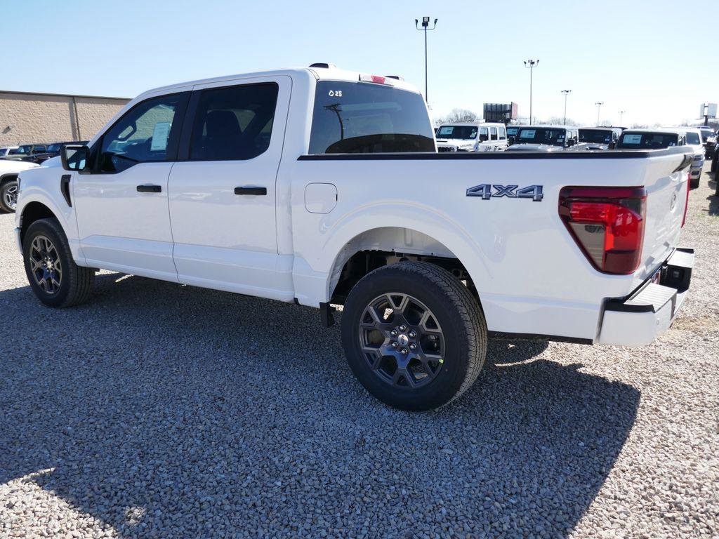 New 2026 Ford F150 STX w/ Equipment Group 200A image 8
