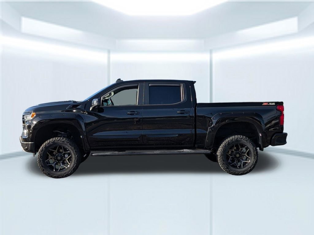 Used 2022 Chevrolet Silverado 1500 RST w/ All Star Edition Plus image 2