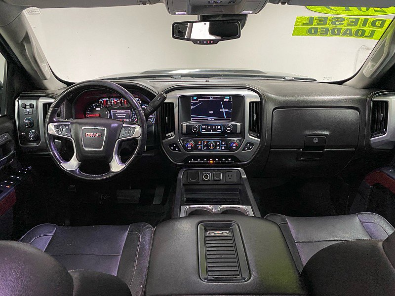 Used 2019 GMC Sierra 2500 SLT w/ Driver Alert Package image 22