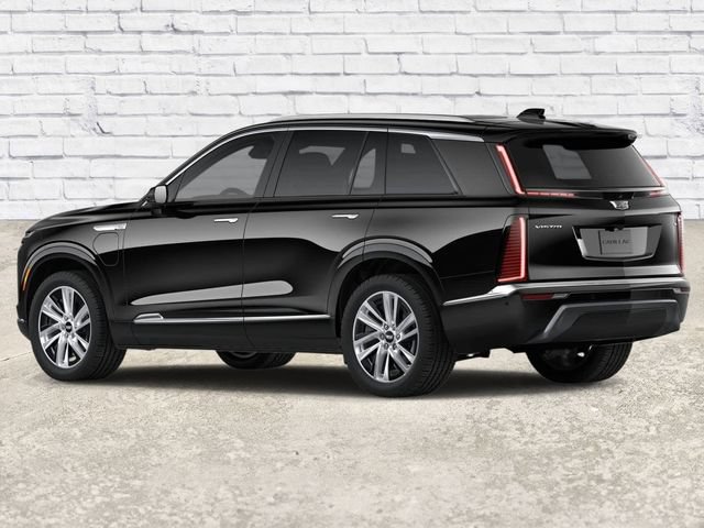 New 2027 Cadillac Vistiq Luxury AWD/4WD image 6