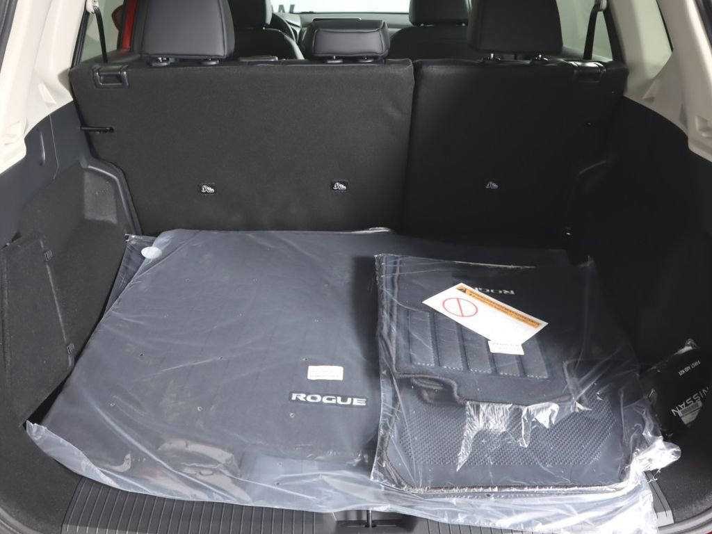 New 2026 Nissan Rogue SV image 33