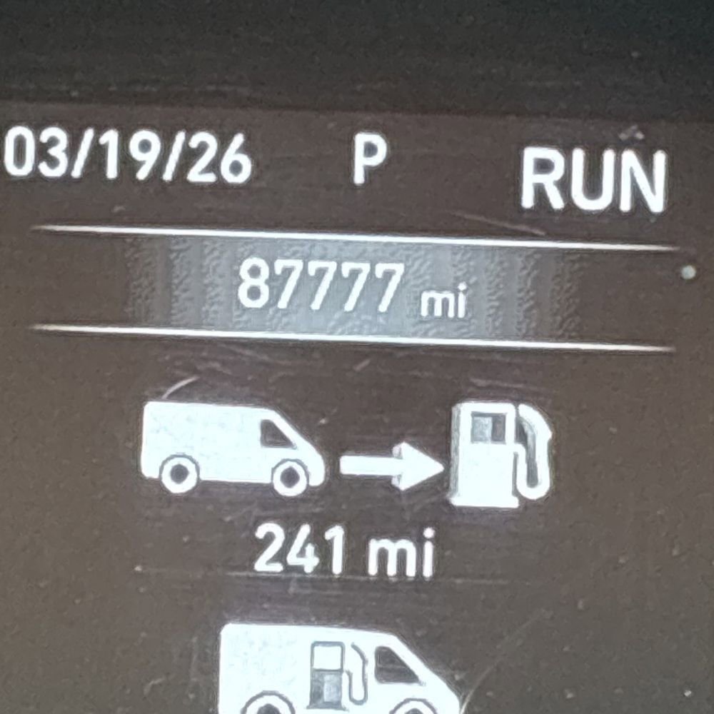 Used 2023 RAM ProMaster 2500 FWD image 8