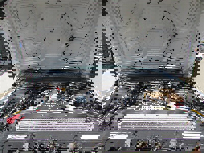 Used 2008 Ford F550 2WD Super Cab Super Duty image 35