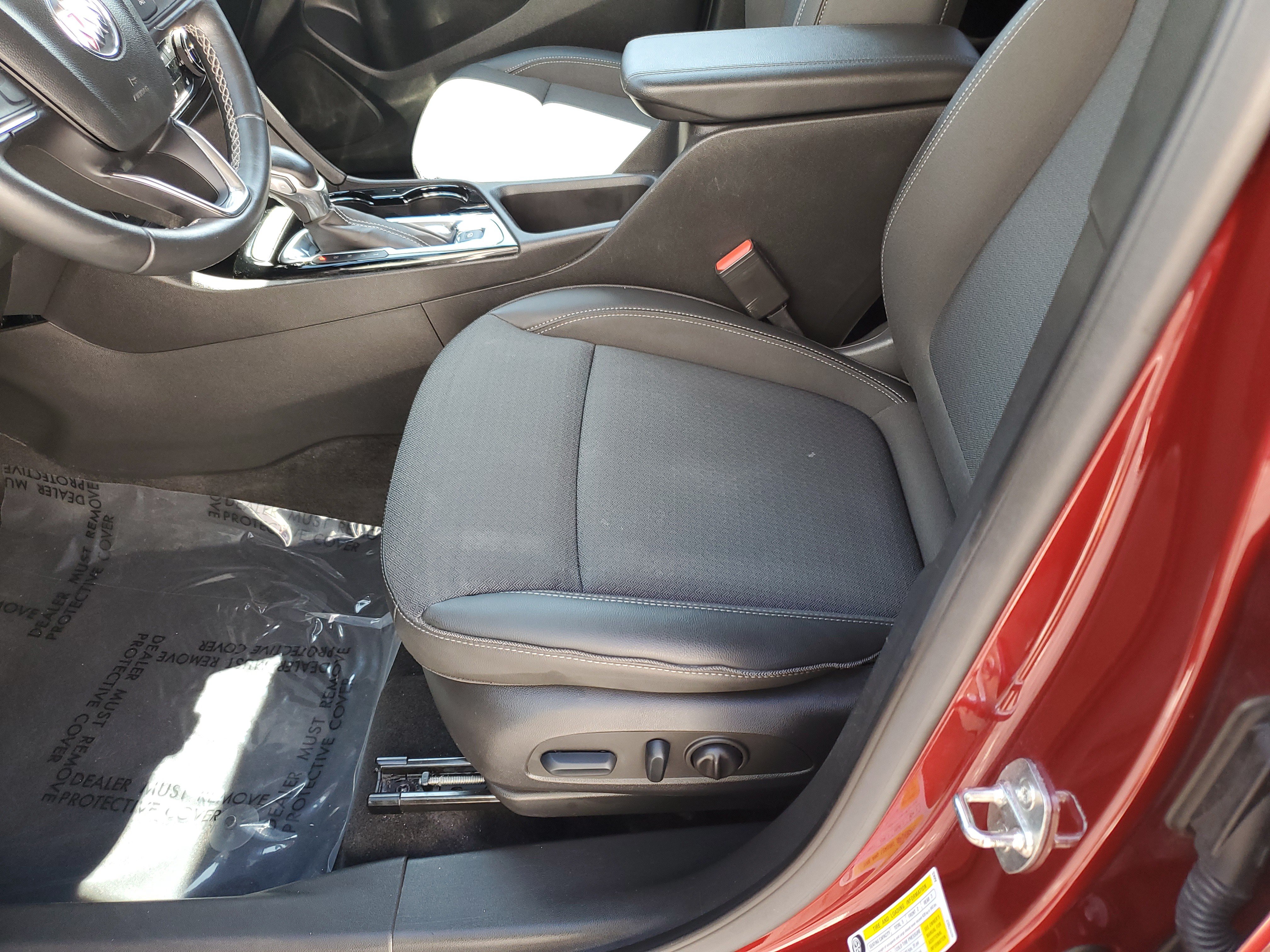 Used 2023 Buick Encore GX Select w/ Sport Touring Package FWD image 21