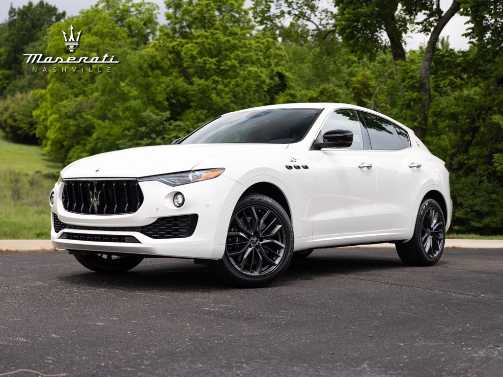 New 2024 Maserati Levante GT Ultima