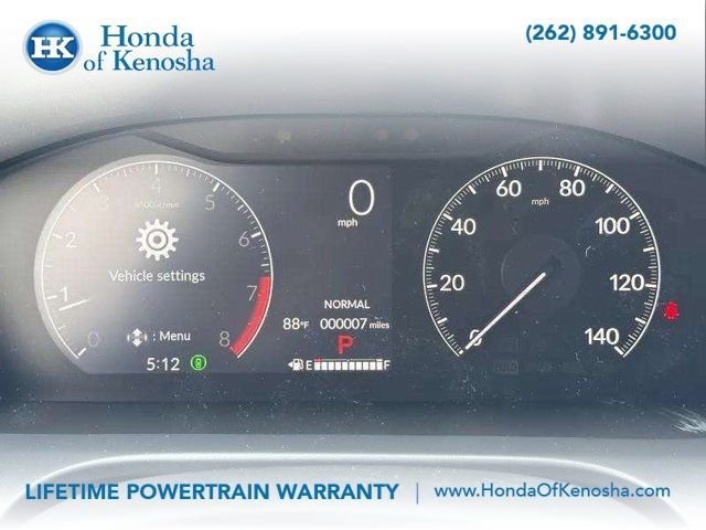 New 2027 Honda HR-V EX-L image 15