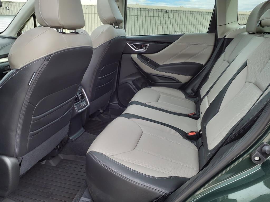 Used 2022 Subaru Forester Limited w/ Popular Package #2 image 13
