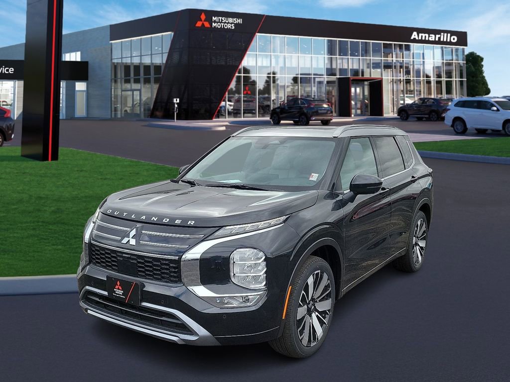 New 2025 Mitsubishi Outlander AWD image 1