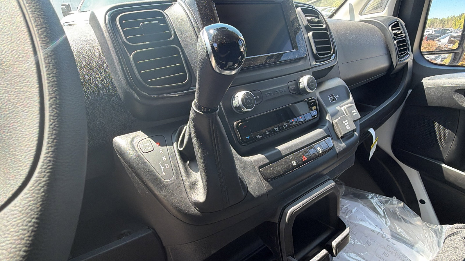 New 2026 RAM ProMaster 1500 w/ Convenience Group FWD image 23