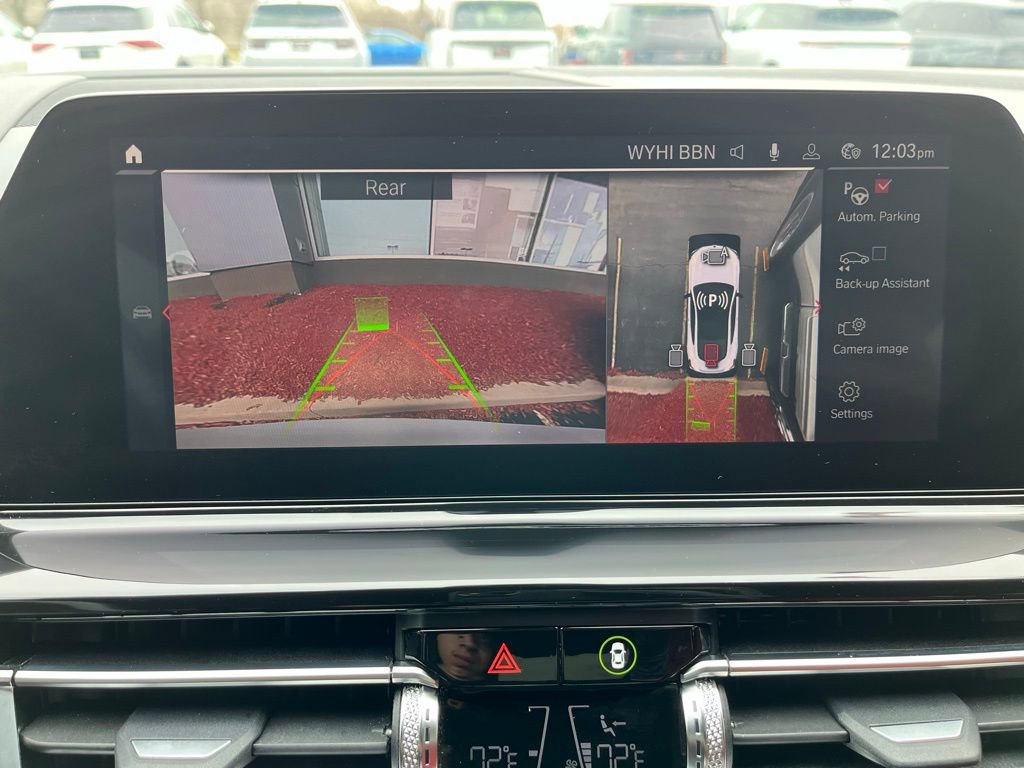 Used 2022 BMW M8 Competition w/ Driving Assistance Package image 13