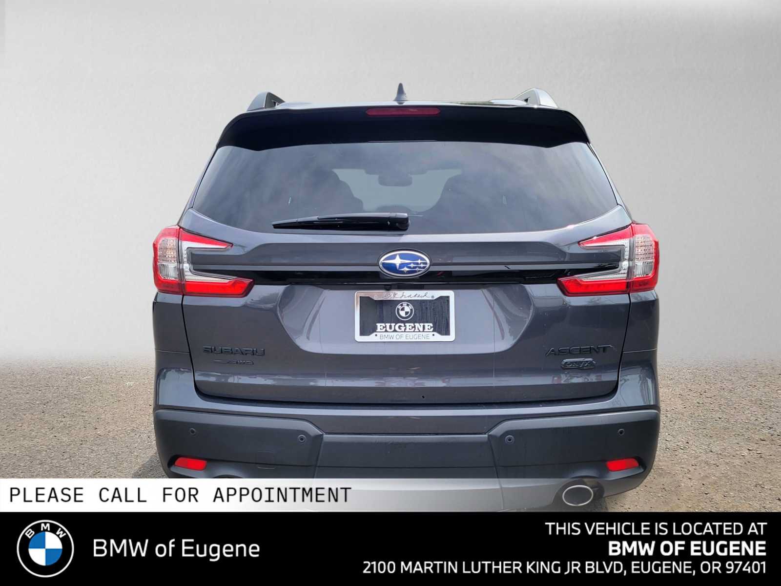 Used 2023 Subaru Ascent Onyx Edition AWD/4WD image 4