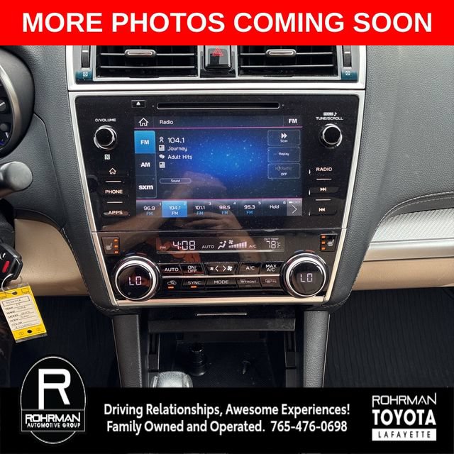 Used 2019 Subaru Outback 2.5i Premium AWD/4WD image 10