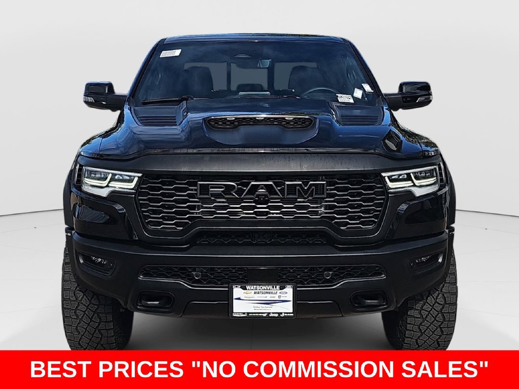 New 2026 RAM 1500 RHO w/ RHO Level 1 Equipment Group AWD/4WD image 8