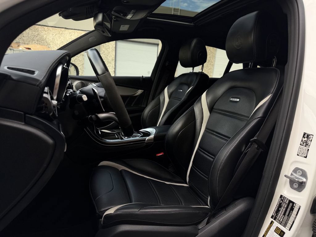 Used 2019 Mercedes-Benz GLC 63 AMG S image 13