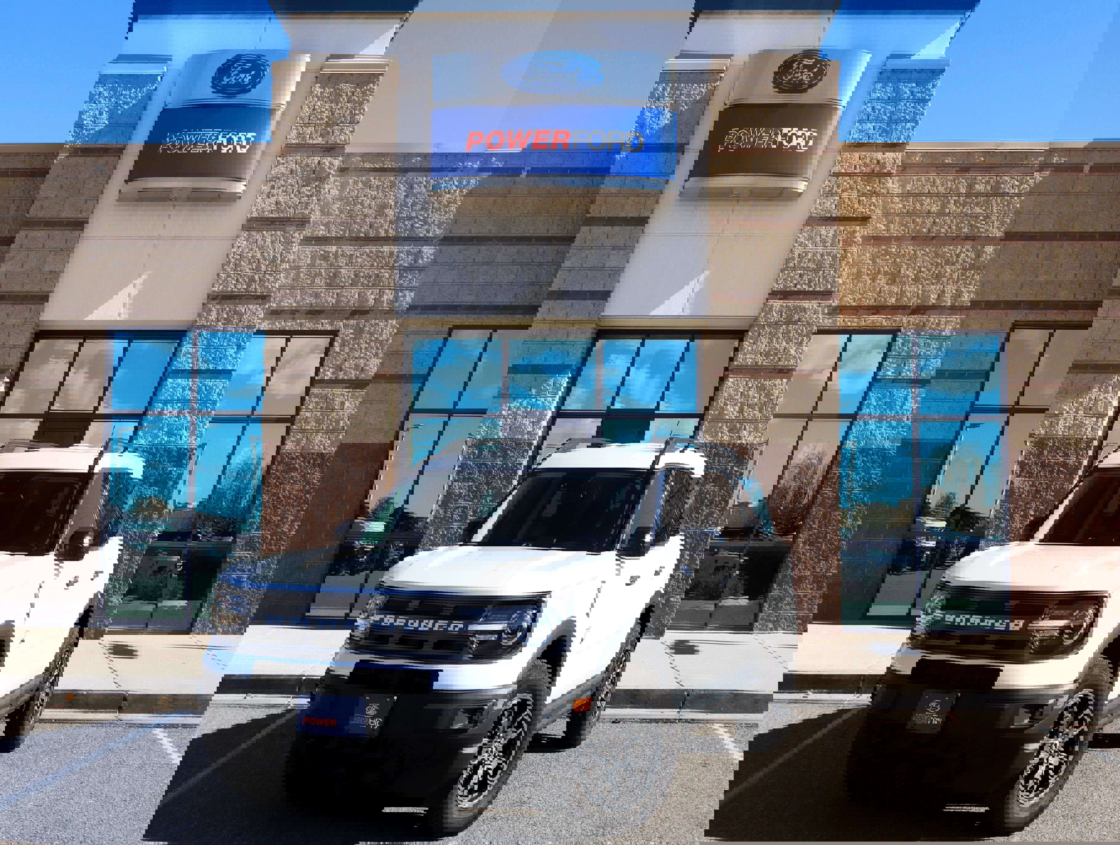 Certified 2024 Ford Bronco Sport Big Bend w/ Convenience Package image 2