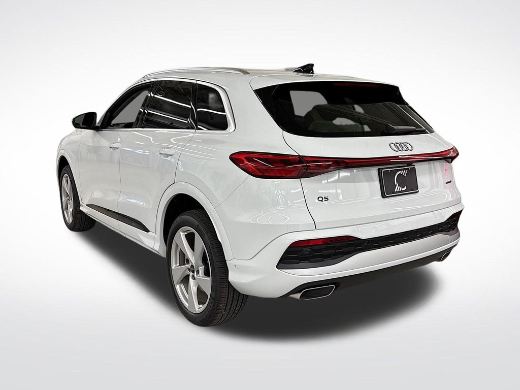 New 2025 Audi Q5 2.0T Premium Plus image 3