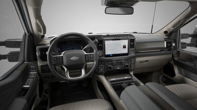 New 2026 Ford F250 Platinum AWD/4WD image 11