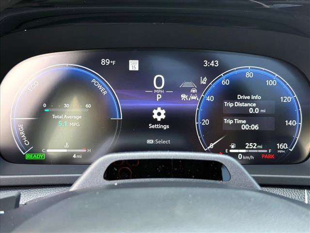 New 2026 Toyota Crown Signia AWD/4WD image 27