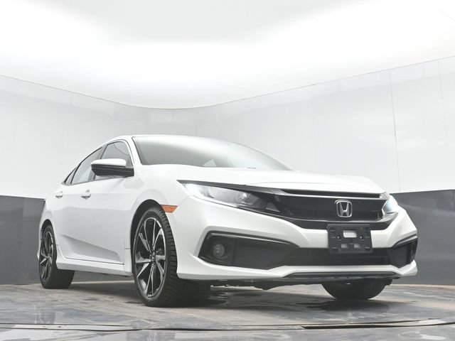 Used 2019 Honda Civic Sport image 38