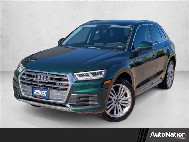 Used 2018 Audi Q5 2.0T Premium Plus w/ Premium Plus Package