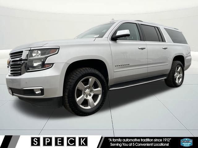 Used 2018 Chevrolet Suburban Premier image 1
