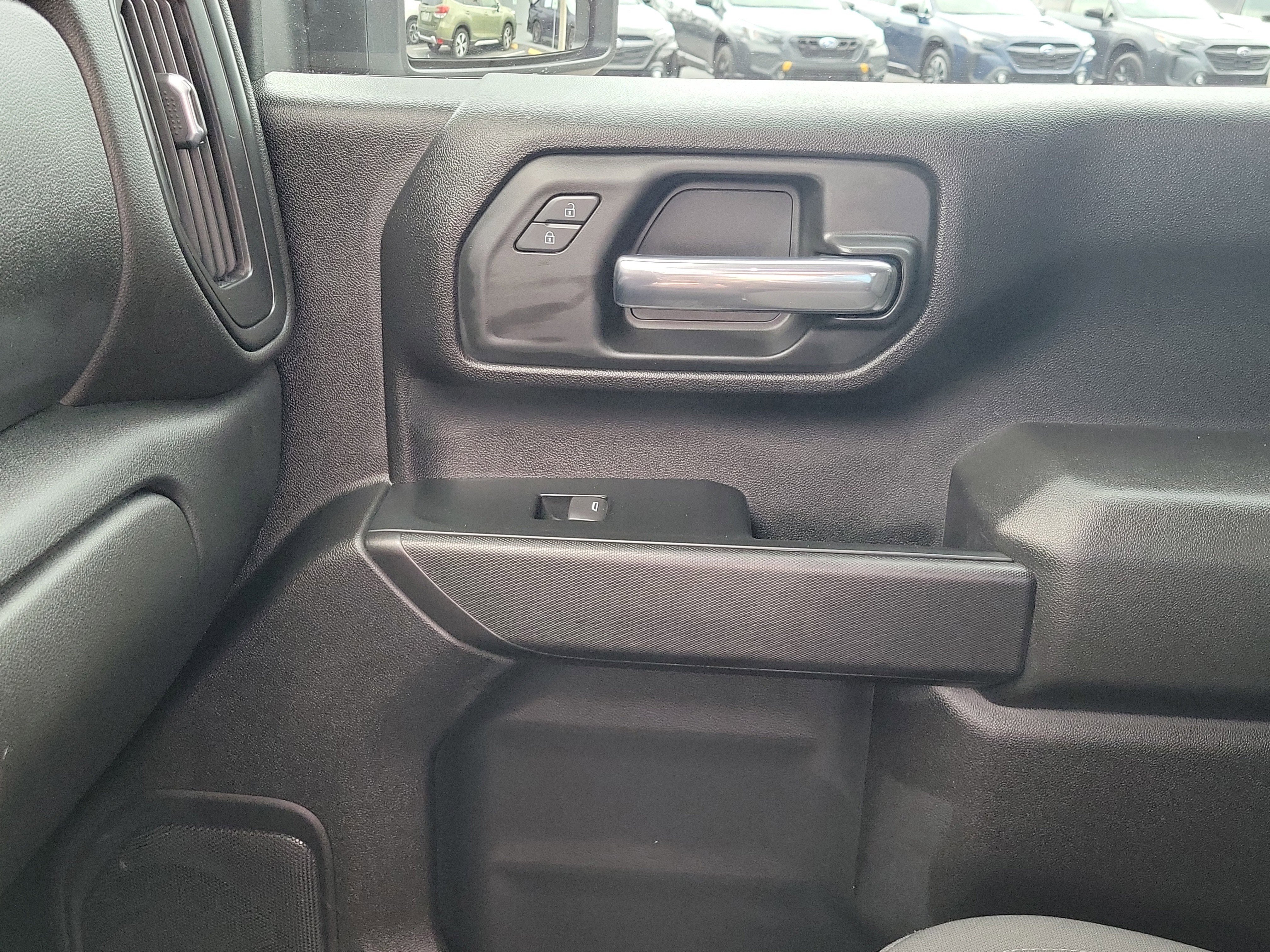 Used 2025 Chevrolet Silverado 2500 Custom w/ Custom Value Package AWD/4WD image 30
