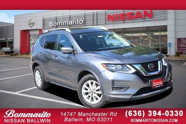 Used 2018 Nissan Rogue SV w/ Premium Package