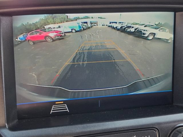 Used 2022 Chevrolet Colorado LT w/ Fleet Safety Package RWD image 28
